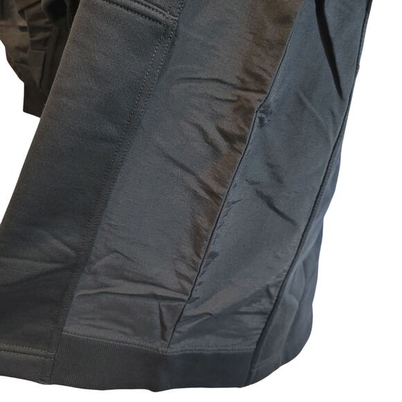 Anthropologie Daily Practice Mini Dress Tunic Top Sz Large Black Pullover $118 - Picture 14 of 16